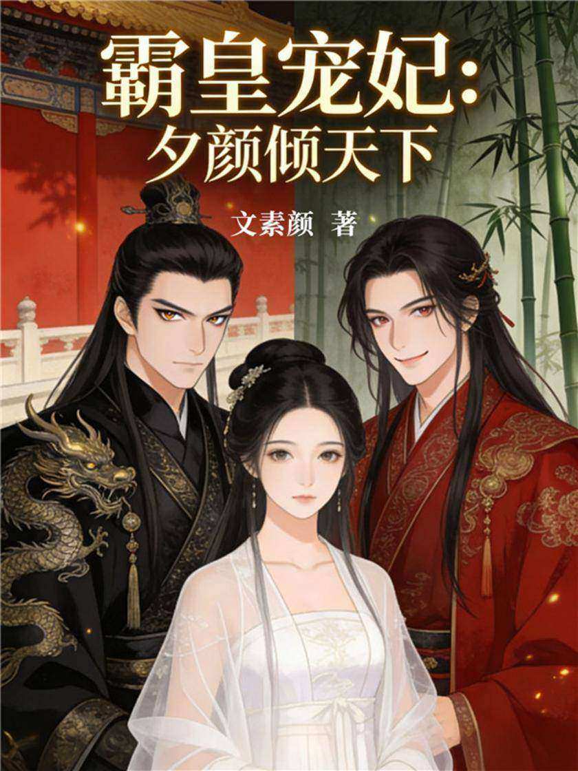 霸皇宠妃:夕颜倾天下