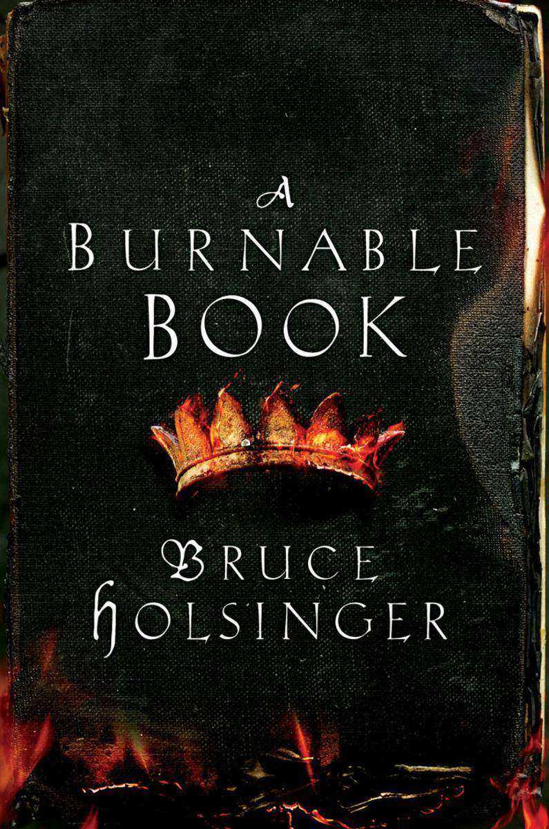A Burnable Book