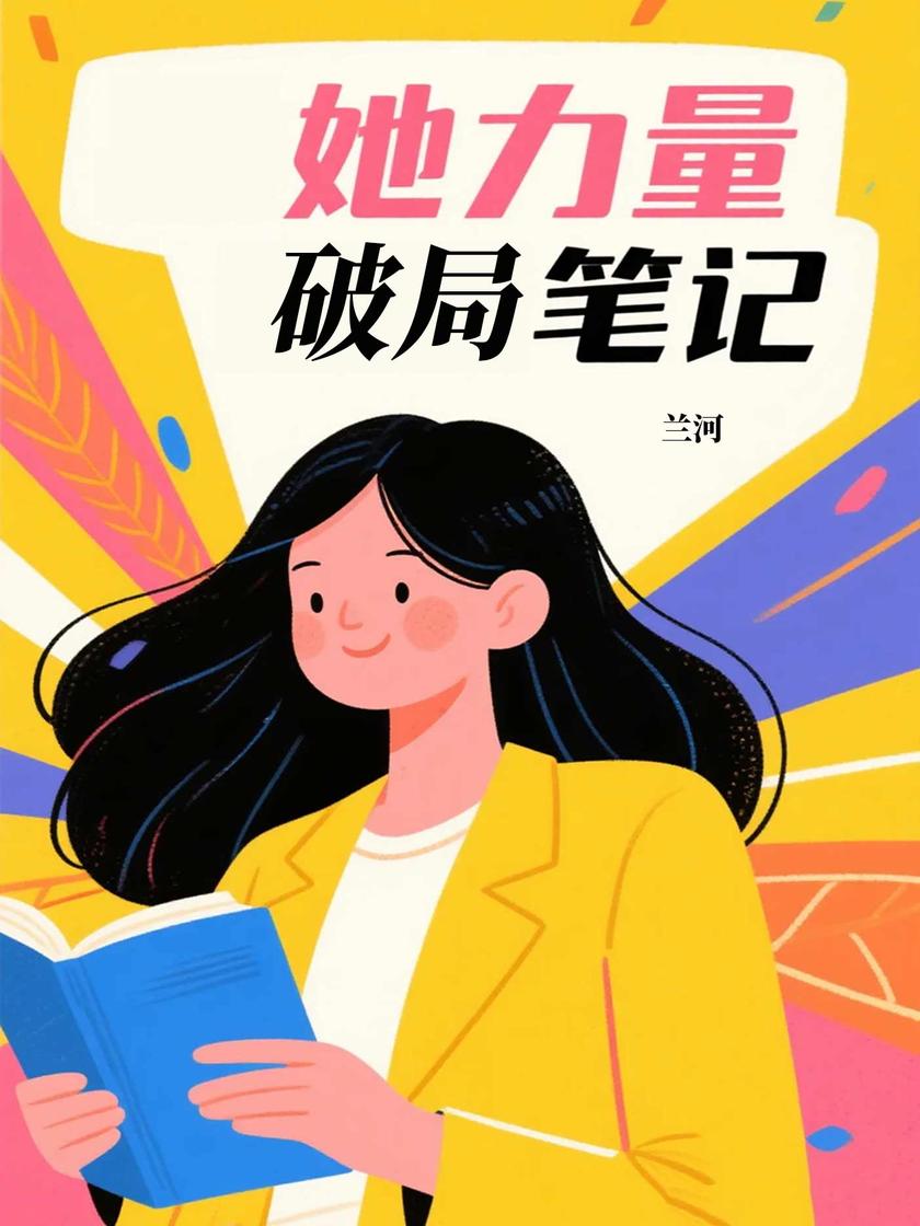 她力量破局笔记