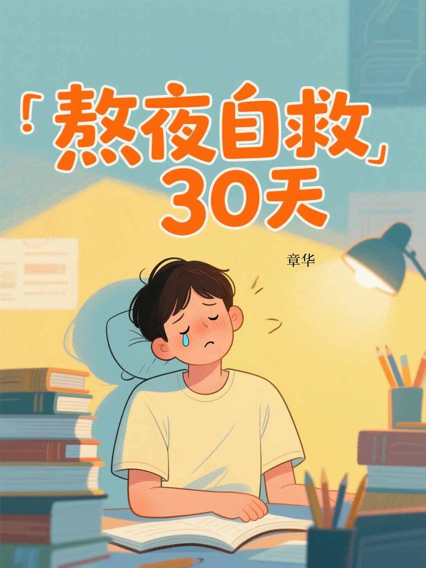 熬夜自救30天