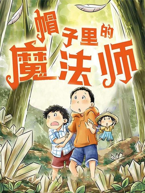 帽子里的魔法师
