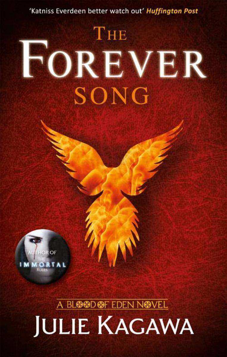 The Forever Song (Blood of Eden, Book 3)