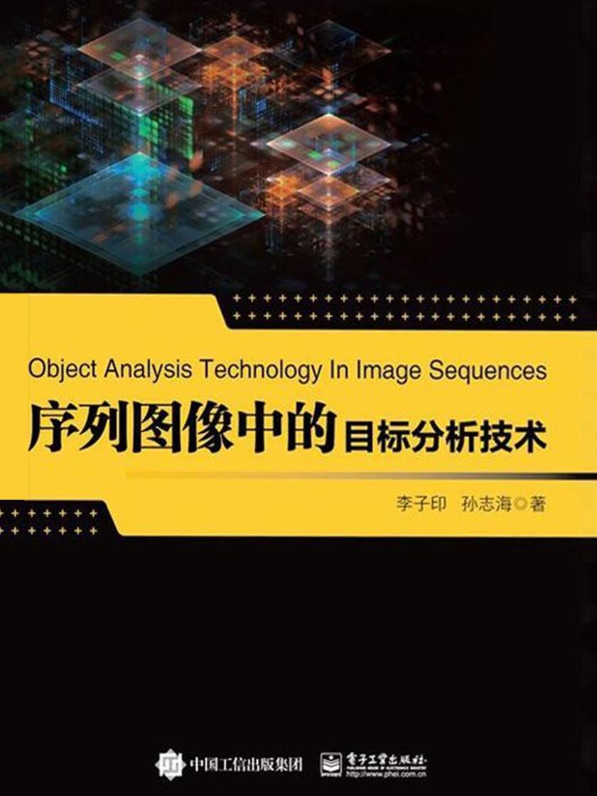 序列图像中的目标分析技术