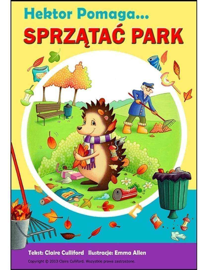 Hektor Pomaga Sprz?ta? Park