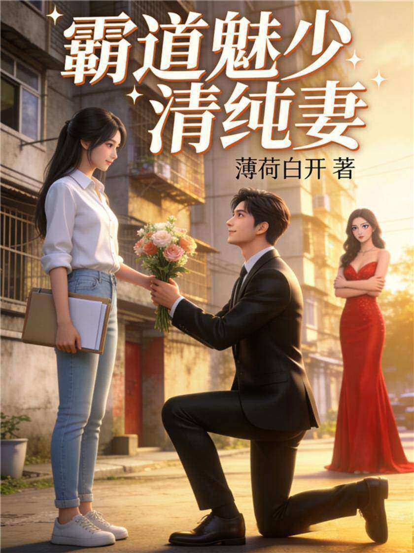 霸道魅少清纯妻