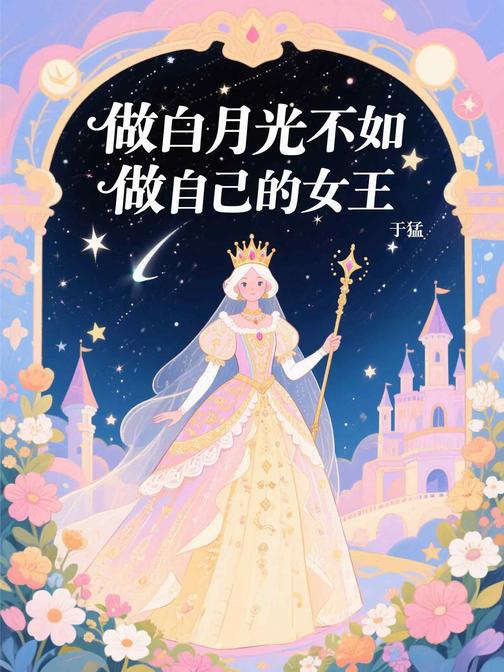 做白月光不如做自己的女王