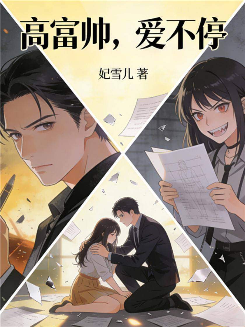 高富帅,爱不停