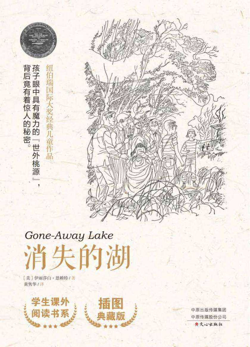 消失的湖