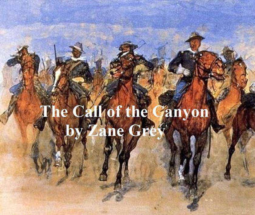The Call of the Canyon