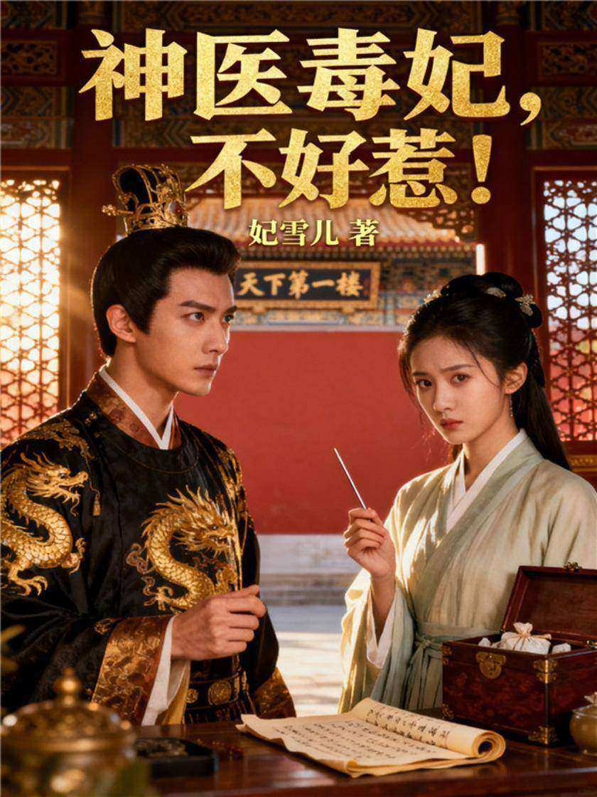 神医毒妃,不好惹!