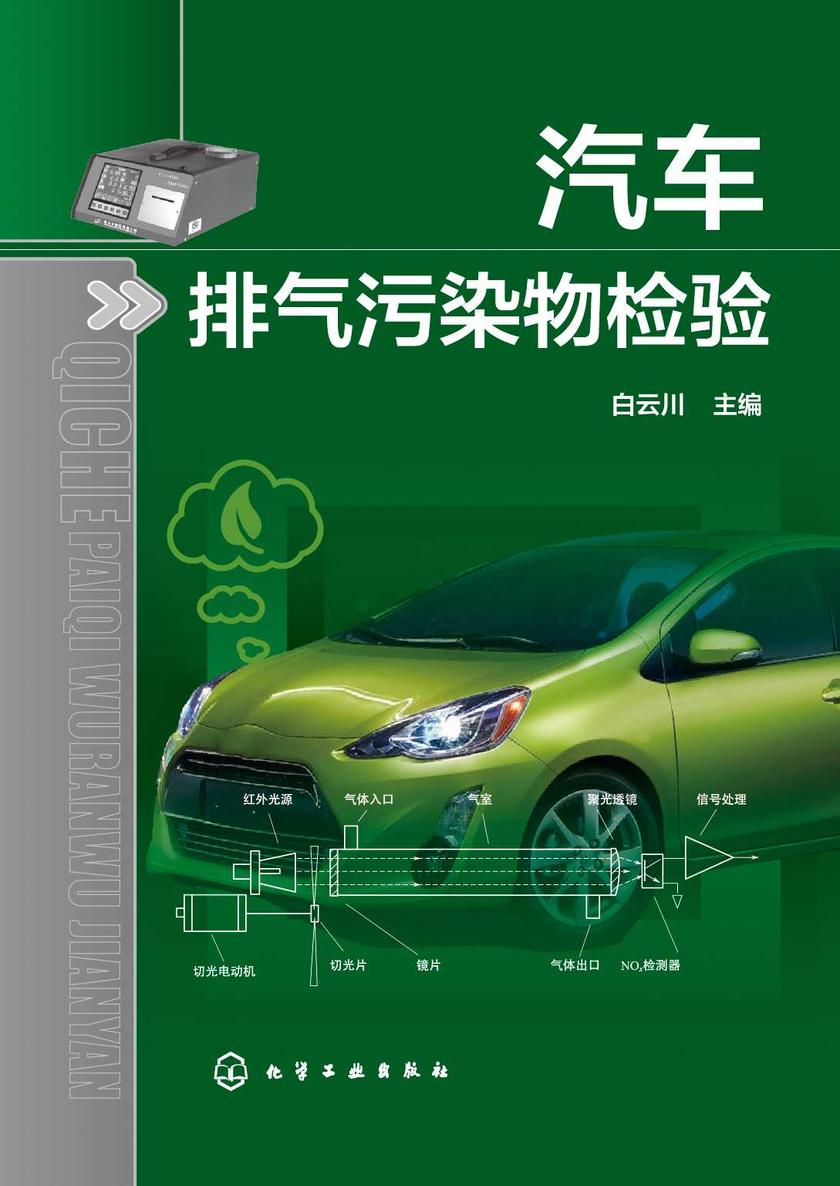 汽车排气污染物检验