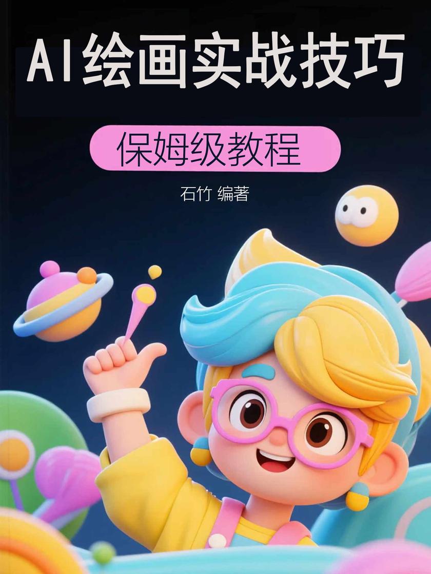 AI绘画实战技巧保姆级教程