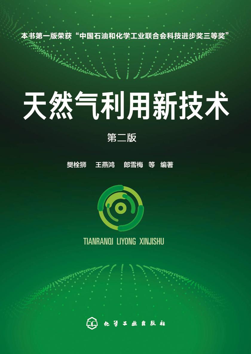 天然气利用新技术(第二版)