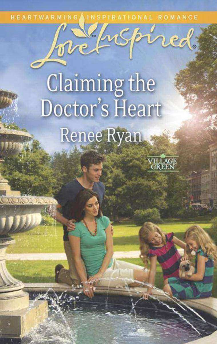 Claiming the Doctor's Heart (Mills & Boon Love Inspired) (Village Green, Book 1)