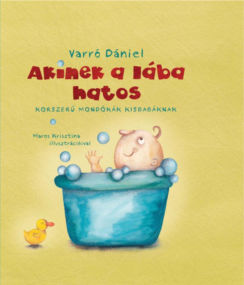 Akinek a lába hatos