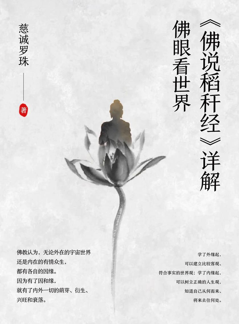 佛眼看世界——《佛说稻秆经》详解