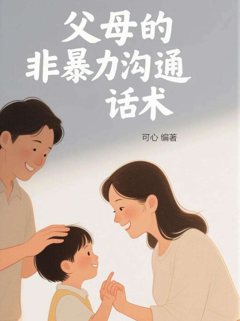 父母的非暴力沟通话术