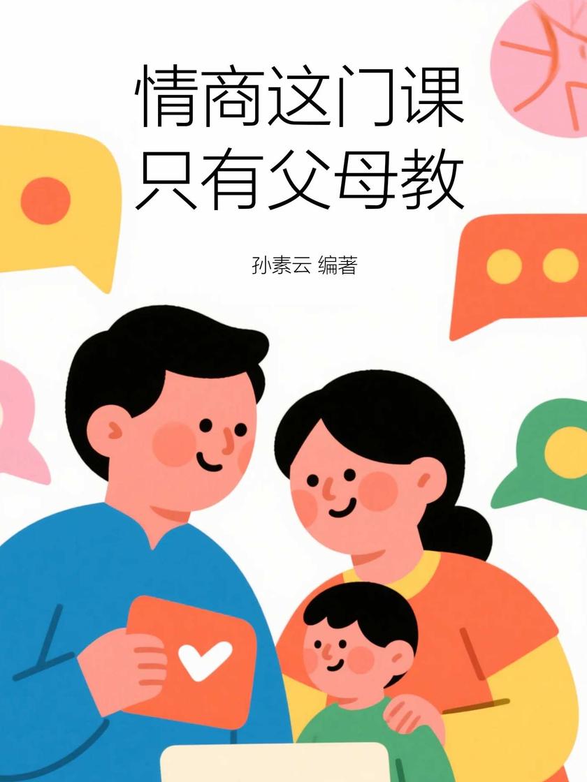 情商这门课,只有父母教