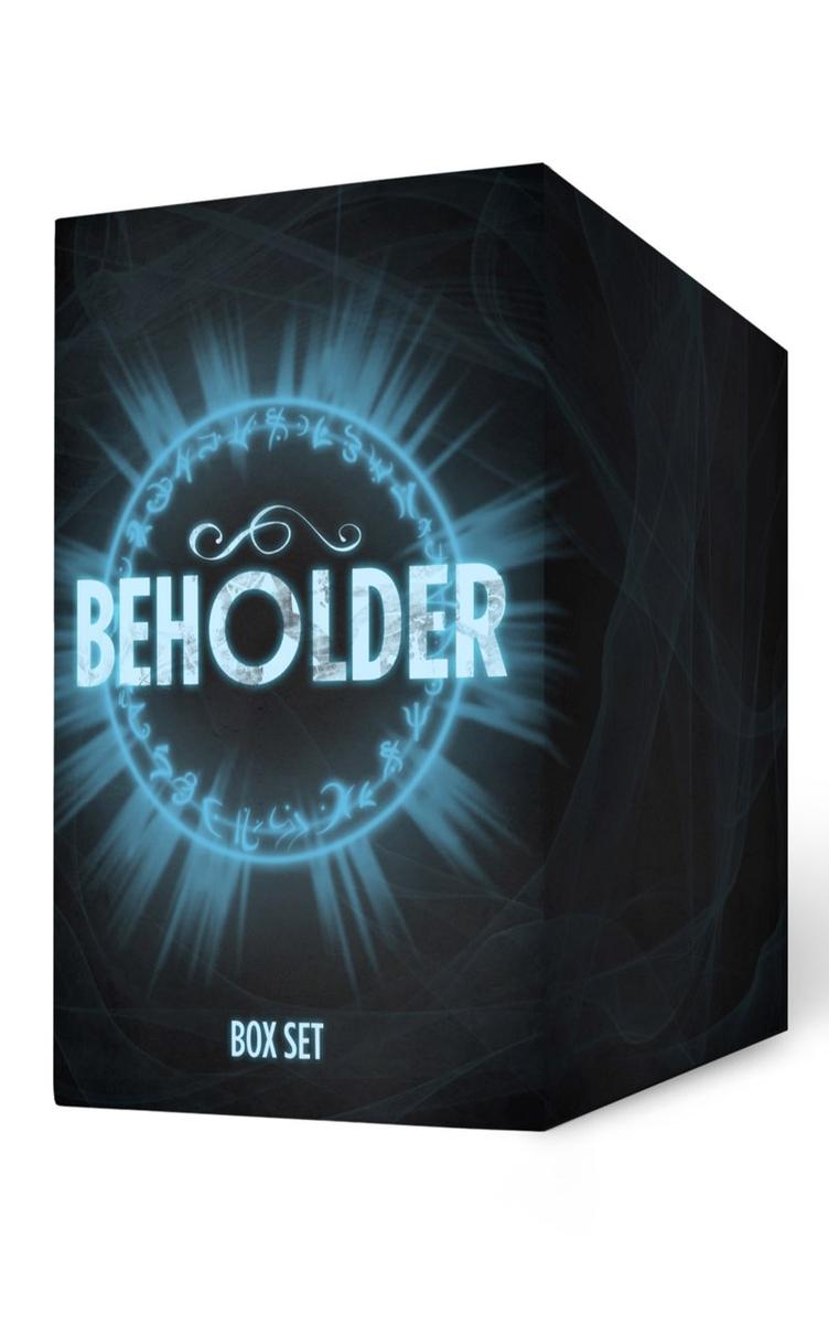 Beholder Box Set: Books 1-5