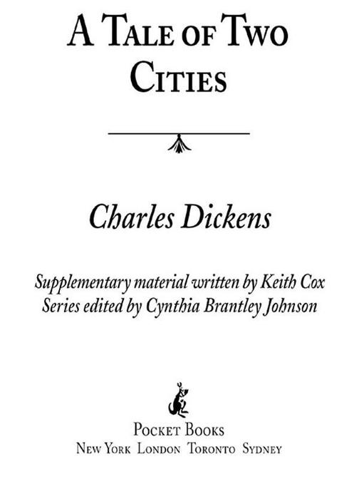 A Tale of Two Cities