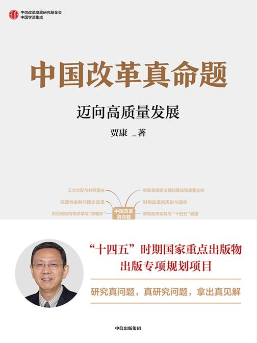 中国改革真命题