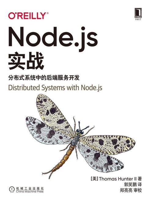 Node.js实战:分布式系统中的后端服务开发