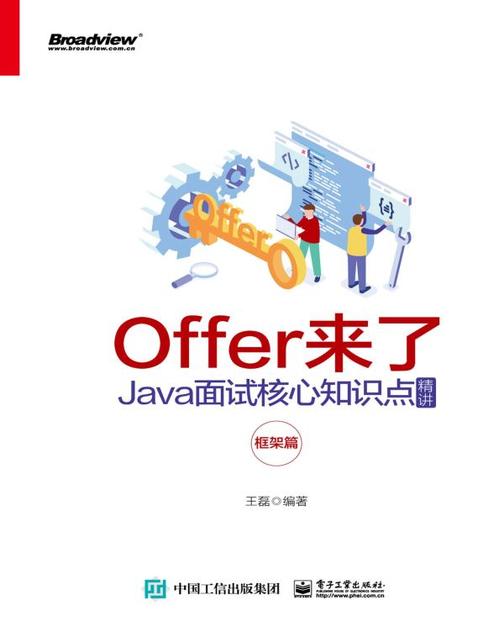 Offer来了：Java面试核心知识点精讲(框架篇)