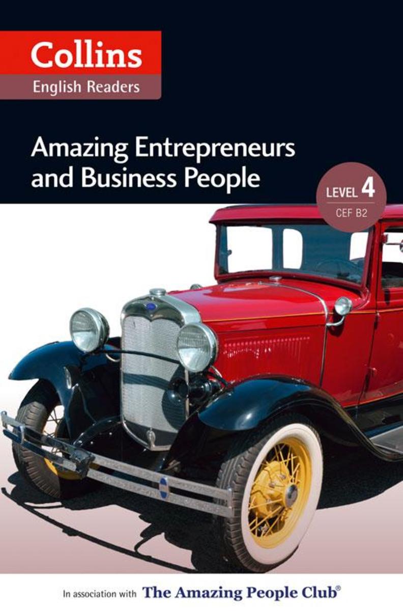 Amazing Entrepreneurs & Business People: B2