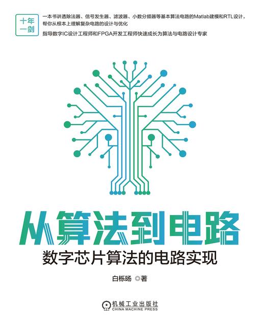 从算法到电路:数字芯片算法的电路实现