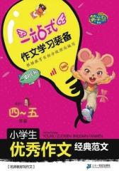 名师教你写作文·小学生优秀作文经典范文·4-5年级