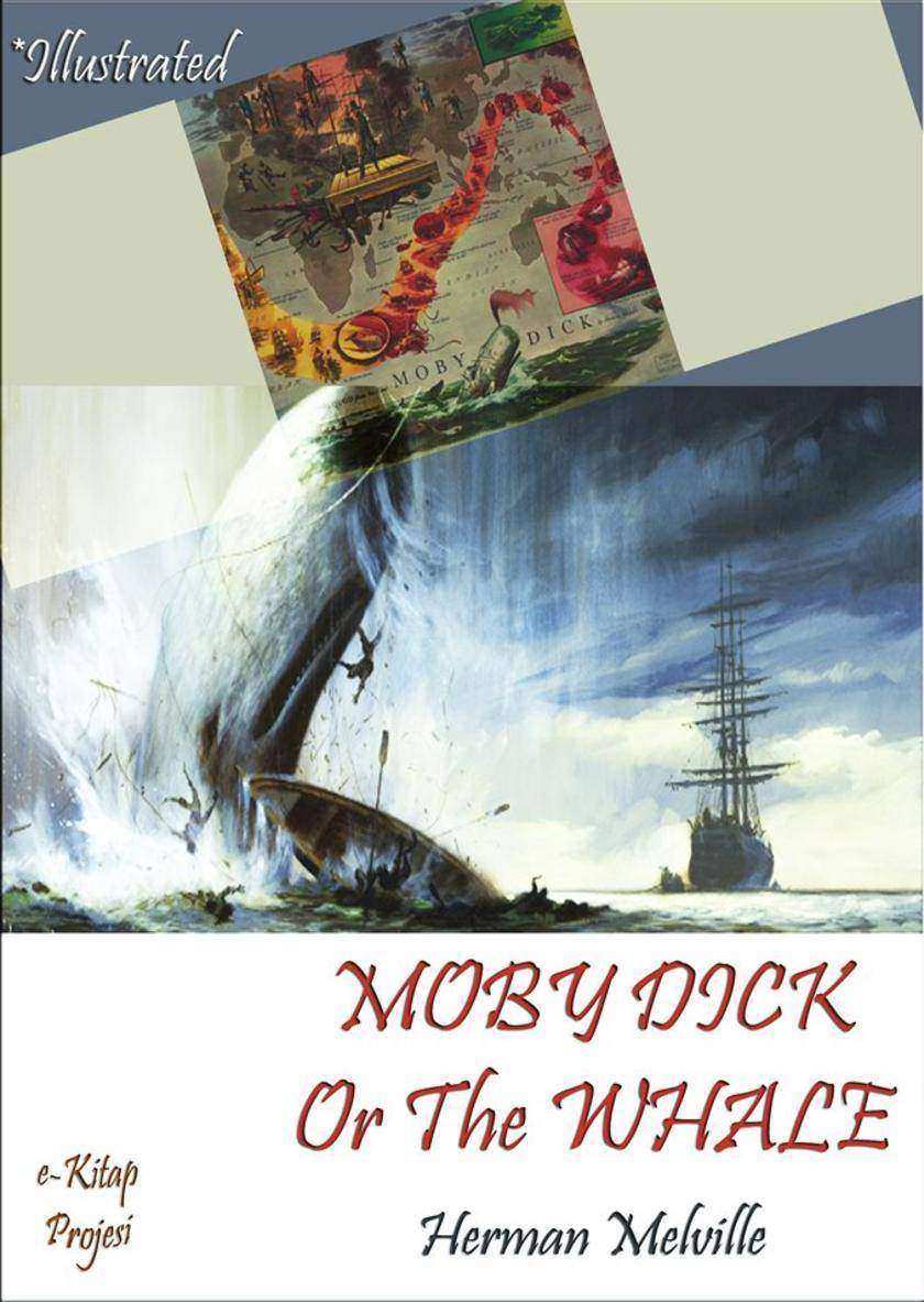 Moby Dick Or The Whale