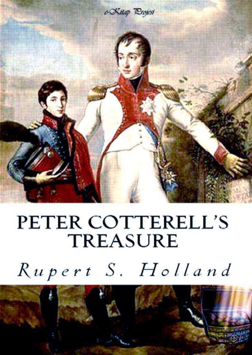 Peter Cotterell's Treasure