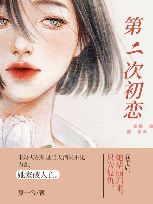 第二次初恋【未婚夫在领证当天消失不见，为此她家破人亡。】