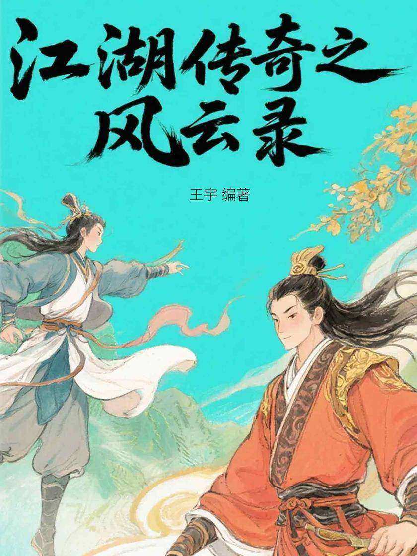 江湖传奇之风云录
