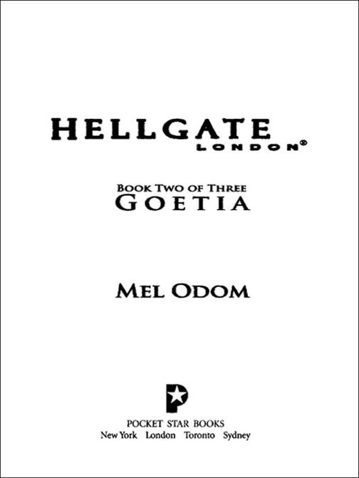 Hellgate: London: Goetia