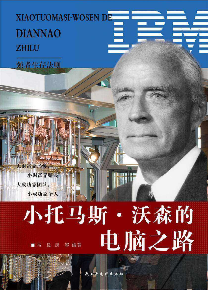 小托马斯·沃森的电脑之路