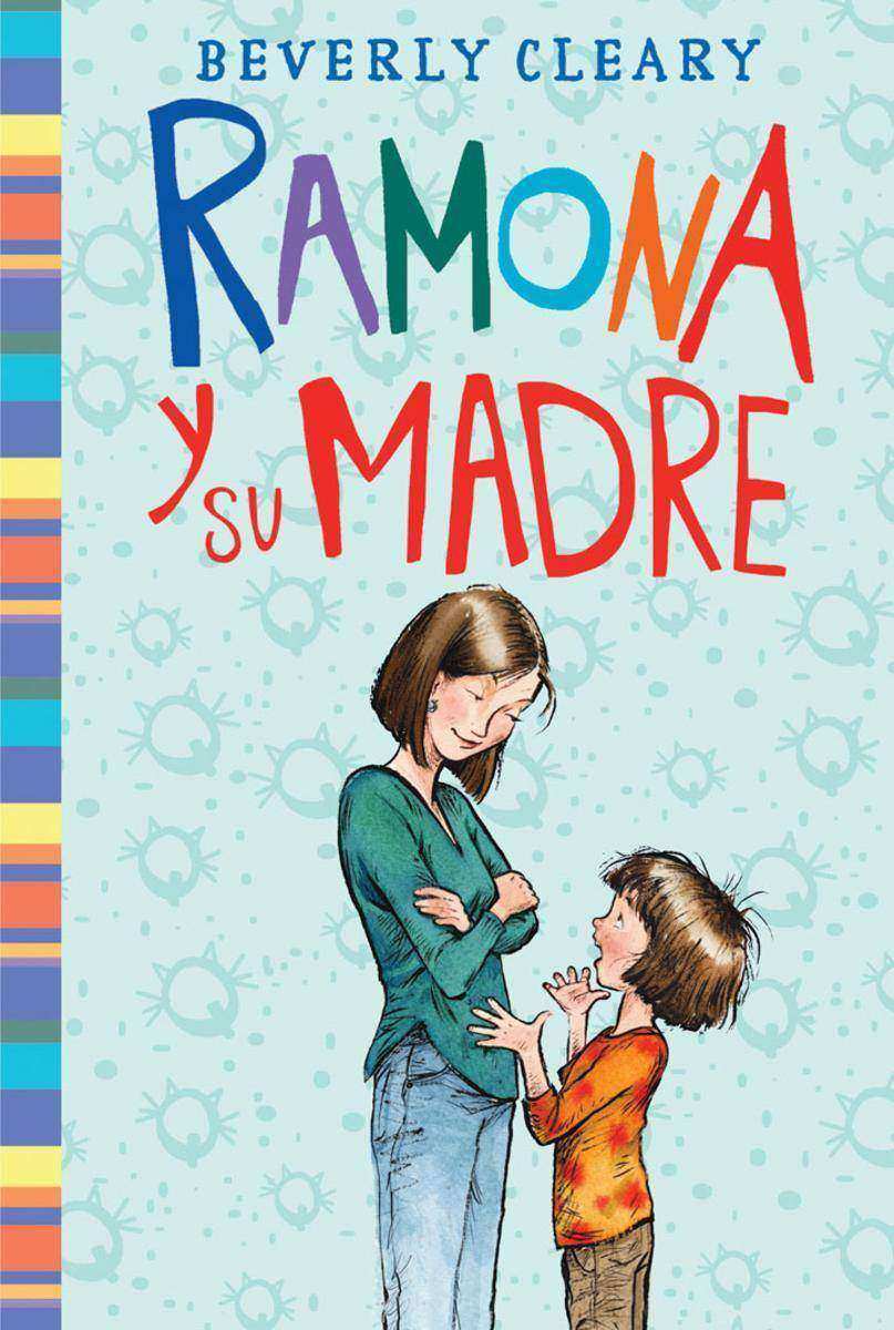 Ramona y su madre