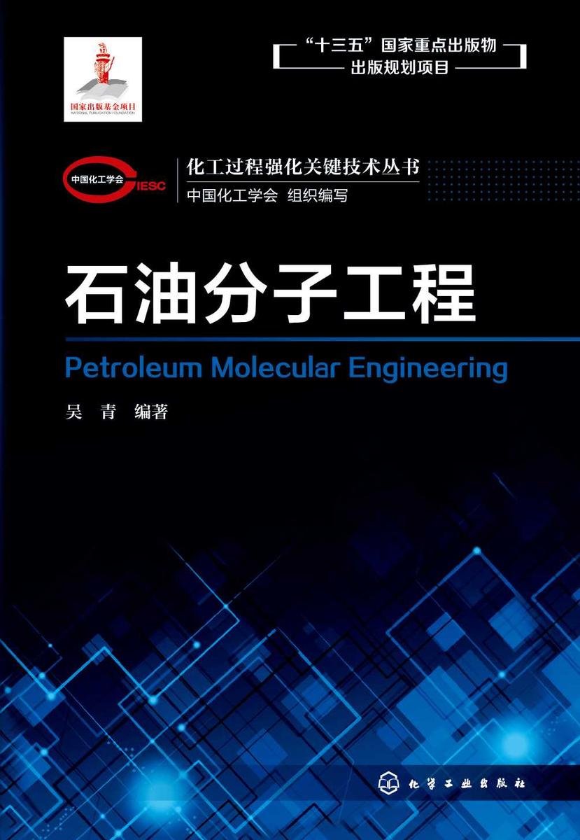 化工过程强化关键技术丛书--石油分子工程