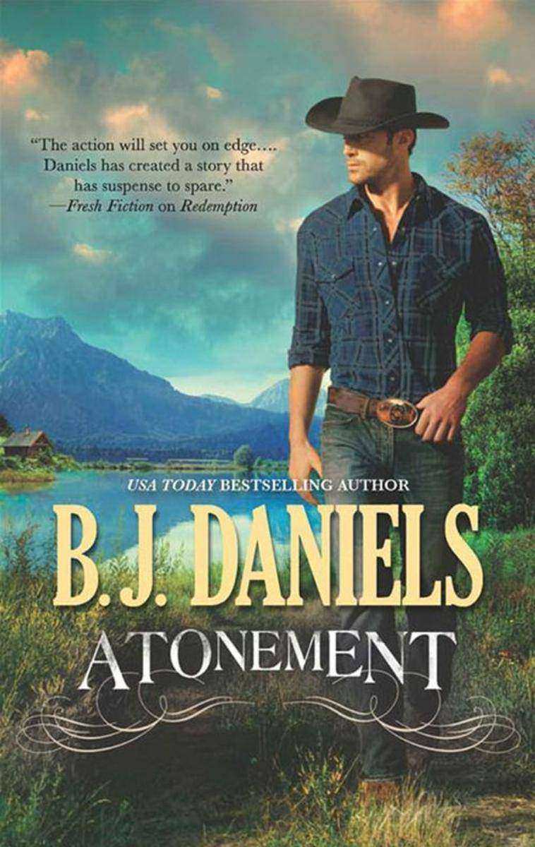 Atonement (Mills & Boon M&B)