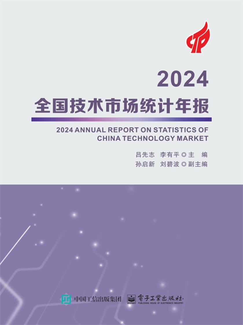 2024全国技术市场统计年报
