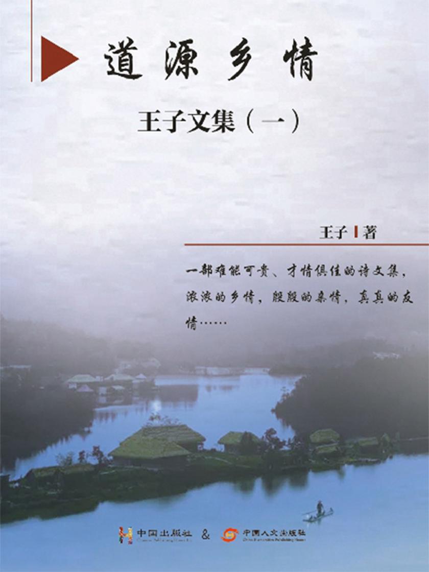 道源乡情—王子文集(一)