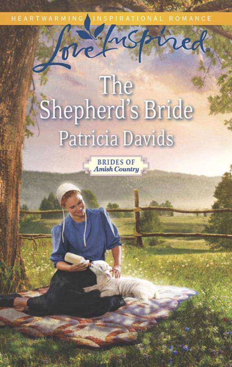 The Shepherd's Bride (Mills & Boon Love Inspired) (Brides of Amish Country, Book