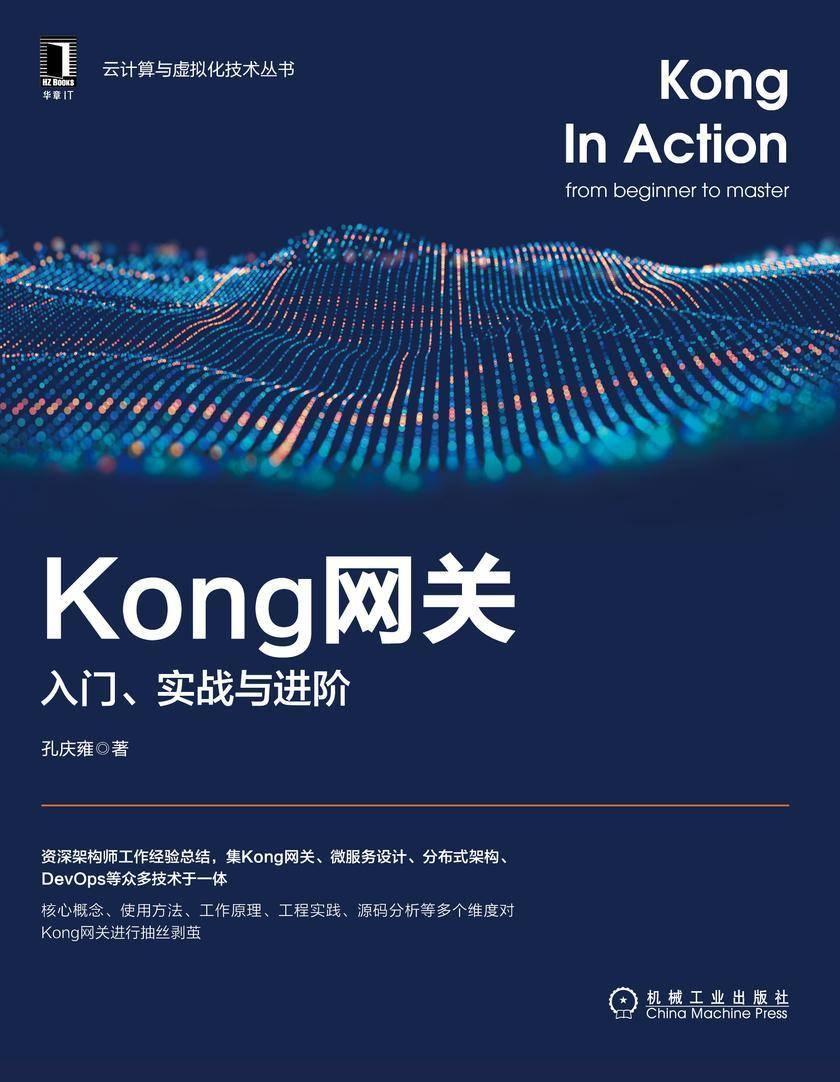Kong网关:入门、实战与进阶