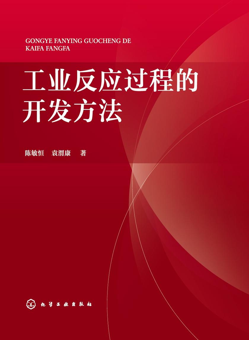 工业反应过程的开发方法