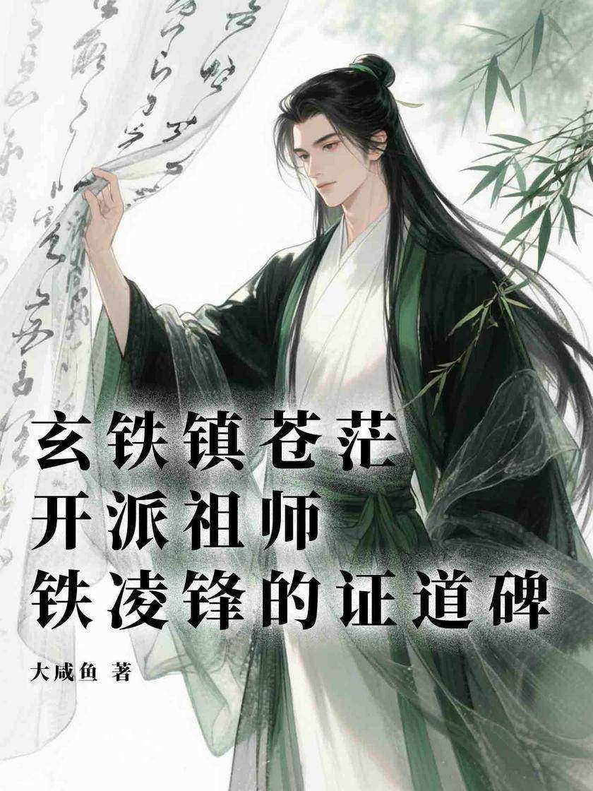 玄铁镇苍茫:开派祖师铁凌锋的证道碑