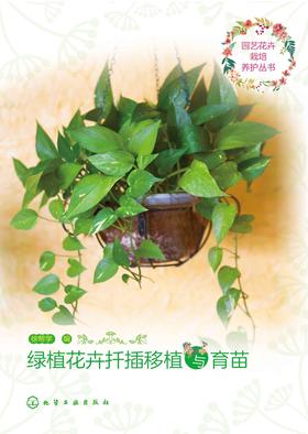 绿植花卉扦插移植与育苗