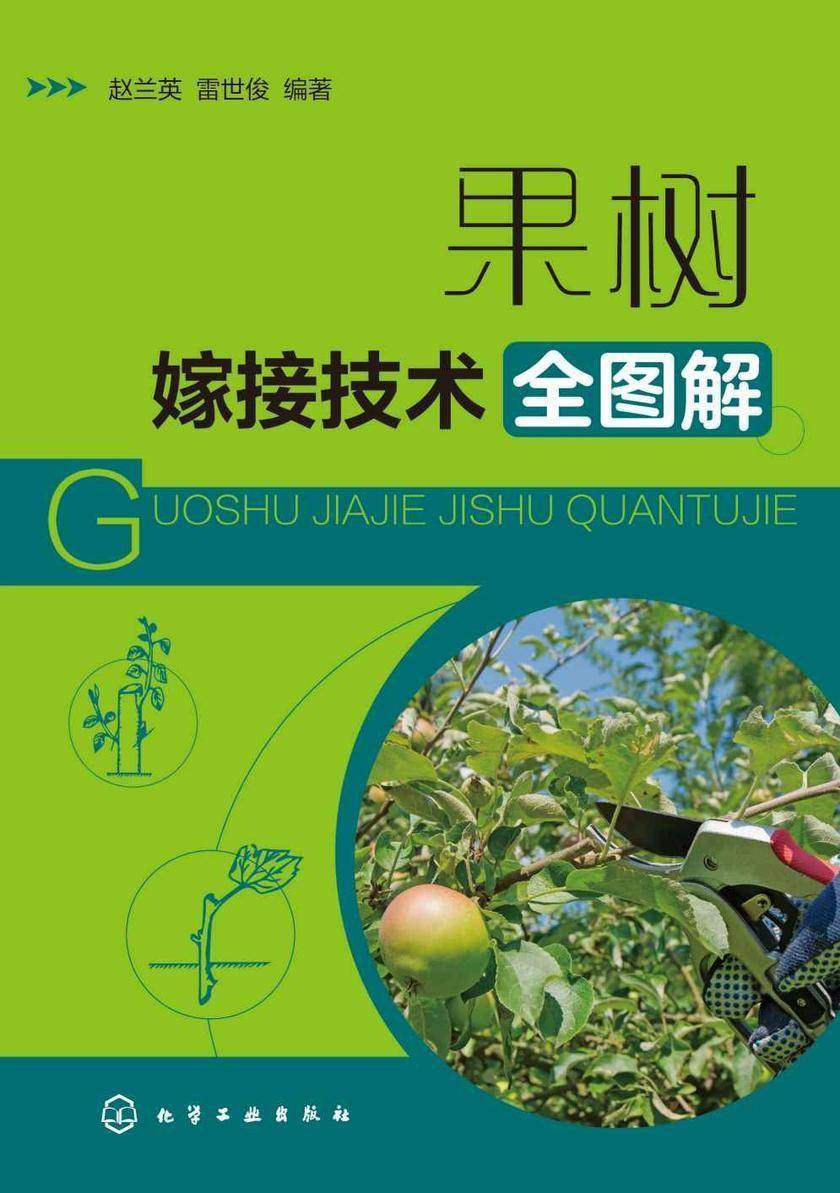 果树嫁接技术全图解