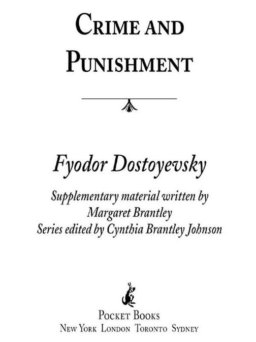Crime and Punishment
