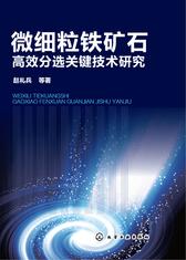 微细粒铁矿石高效分选关键技术研究