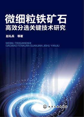 微细粒铁矿石高效分选关键技术研究